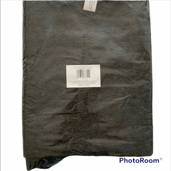 🌿 LUCKY BRAND Scarf. - Picture 3 of 4